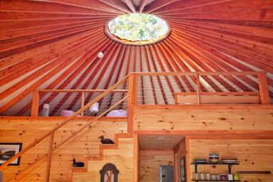 Acadia Yurts & Wellness Center