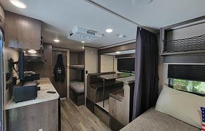 The Jay Flight, from Glampers RV Rentals LLC