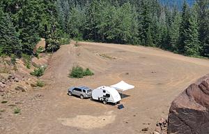 Bunkhouse Travel Trailer - "Betty"