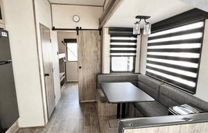 2021 Forest River RV Cherokee Arctic Wolf 321BH