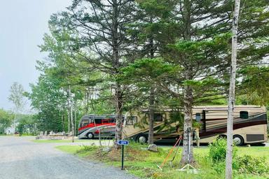 West Bay Acadia RV Campground