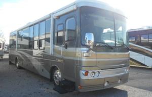 2004 Fleetwood RV Excursion 39R
