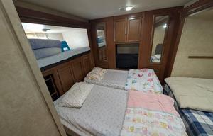 Kid tested and mother approved family bunkhouse!