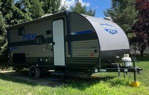 Adventure-Ready Family Camper, 2020 Salem FSX