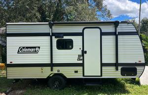 2027 Coleman 17B Bunkhouse | Delivered & Set Up