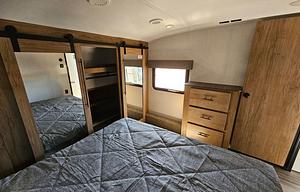 2024 Forest River RV Sabre 38DBL