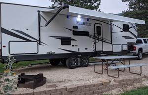 2021 KZ Sportsmen 292BHK