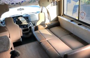 2021 Thor Motor Coach Quantum SE SE28 Ford