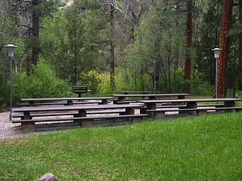 Ponderosa Picnic Area