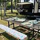 Travel Trailer with bunk house Fort Wilderness