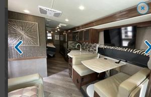 Spring Glamping is here!!  2 AC AND 2 BATH!!!