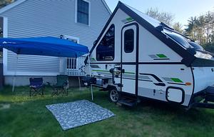 2020 Forest River RV Rockwood Hard Side