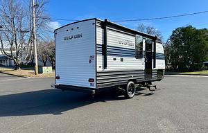 2024 Forest River RV Cherokee Wolf Den 16EV
