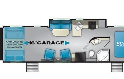 Hunt’s Hideaway RV Rental