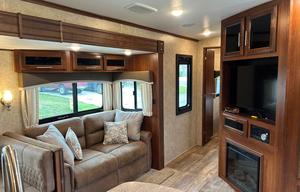 2018 Jayco Eagle - Great for the Family vacation!