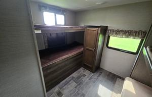 2018 Keystone RV Bullet 311BHS