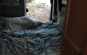 RoadTrek CS Adventurous 4x4, 800Ah Lithium, 500W Solar, Duallies