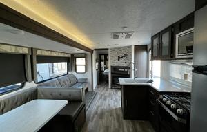 2019 Forest River RV Salem 26DBUD