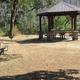 Day use shelter at Susan Creek