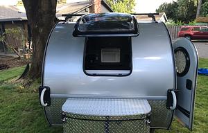 2021 nuCamp RV TAG 5-Wide teardrop