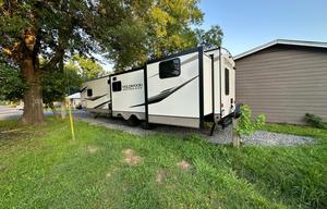 2023 Forest River RV Wildwood Heritage Glen 310BHI