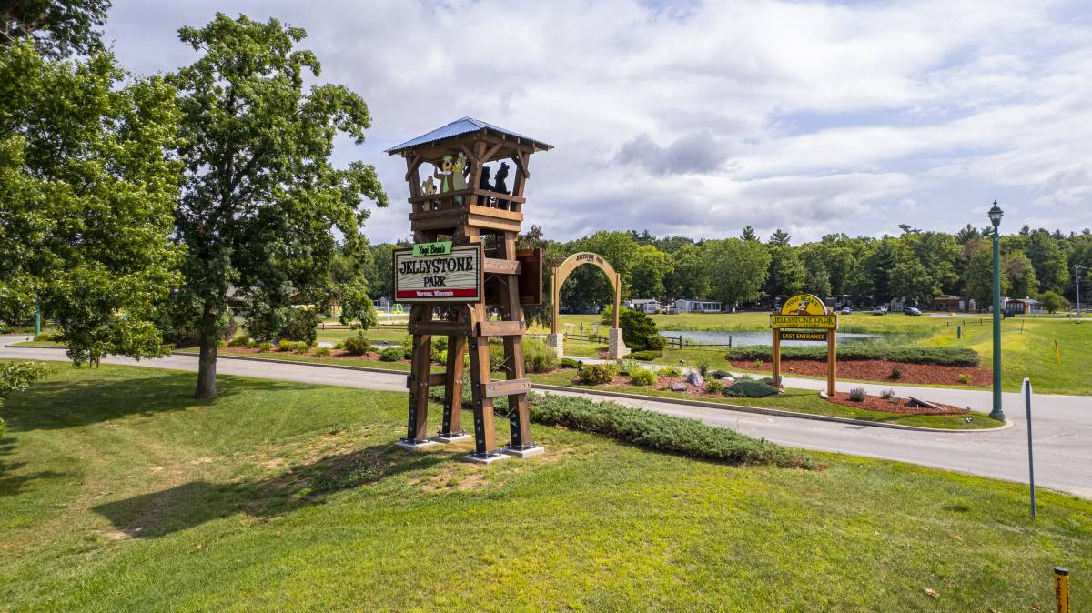 Jellystone Park Warrens