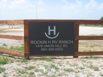 Rockin H RV Ranch
