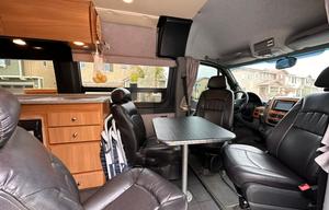 The Salty Van