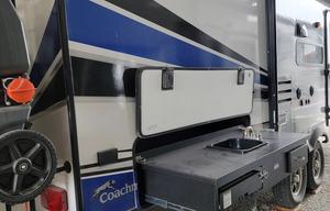 2019 Coachmen RV Chaparral X-Lite 295X RV rental photo 8
