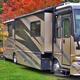Moose River Campground RV Site