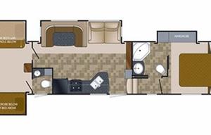 DeliveryOnly/GA Fairground/Bunkhouse/Pet Friendly