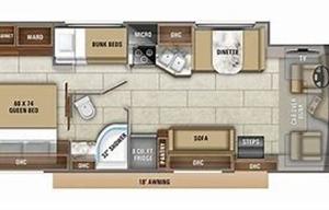 2020 Jayco Redhawk 32F