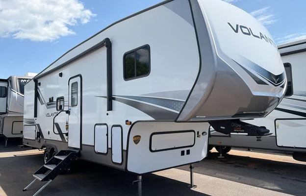 Let’s go Glamping