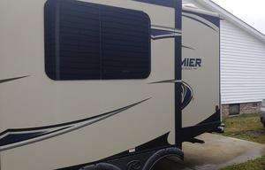 2019 Keystone RV Premier Ultra Lite 22RBPR
