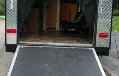 2015 Forest River RV Cherokee Grey Wolf 26RR