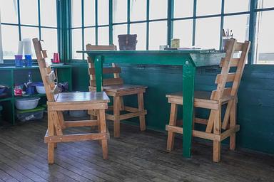 Lookout Table and Chairs