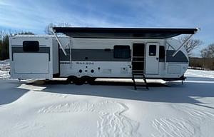 NEW & ELEGANT! 2025 Forest River RV Salem 31KQBTS