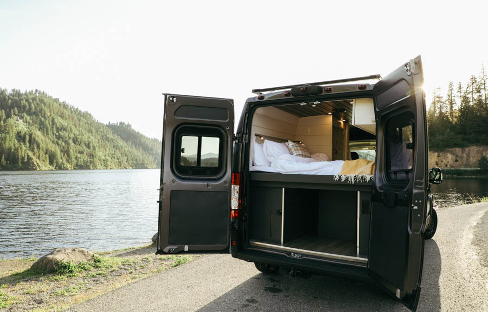 LUXURY APT On Wheels | Easy Drive! Insta Worthy