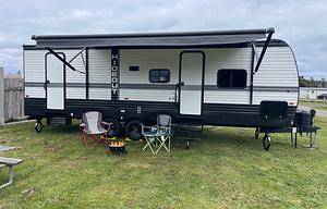 King Boondocker 2025 Hideout by Keystone