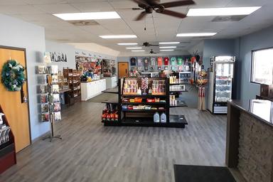 Indoor Amenities