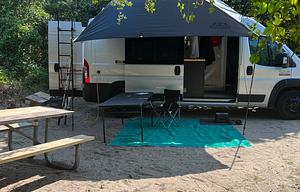 2022 RAM Promaster 2500  - Sleeps 2 - Off Grid