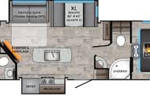 2021 Keystone RV Sunset Trail 331BH
