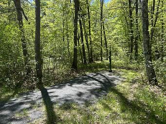 A photo of water pump at CASS LAKE LOOP