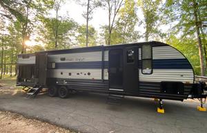 2022 Cherokee Grey Wolf Bunkhouse 29TE Limited