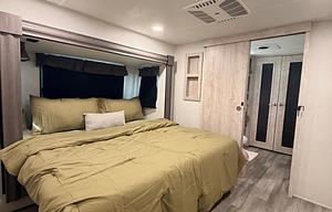Luxury 2024 Forest River Sierra 3800RK | Sleeps 4