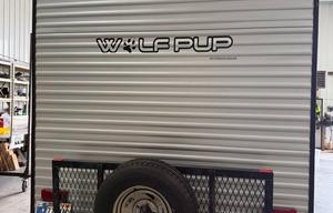 SUV TOWABLE 2 PERSON CAMPER