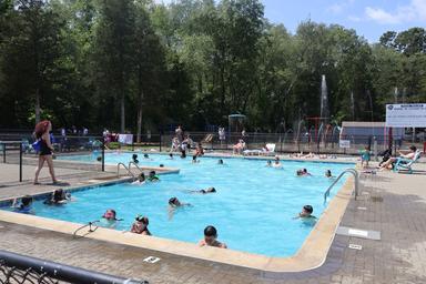 Strawberry Park Resort Campground