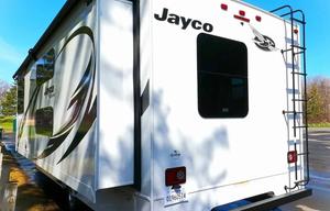 Midwest Glamper, 2023 Jayco Redhawk 31F