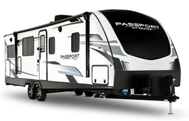 2021 Keystone RV Passport GT