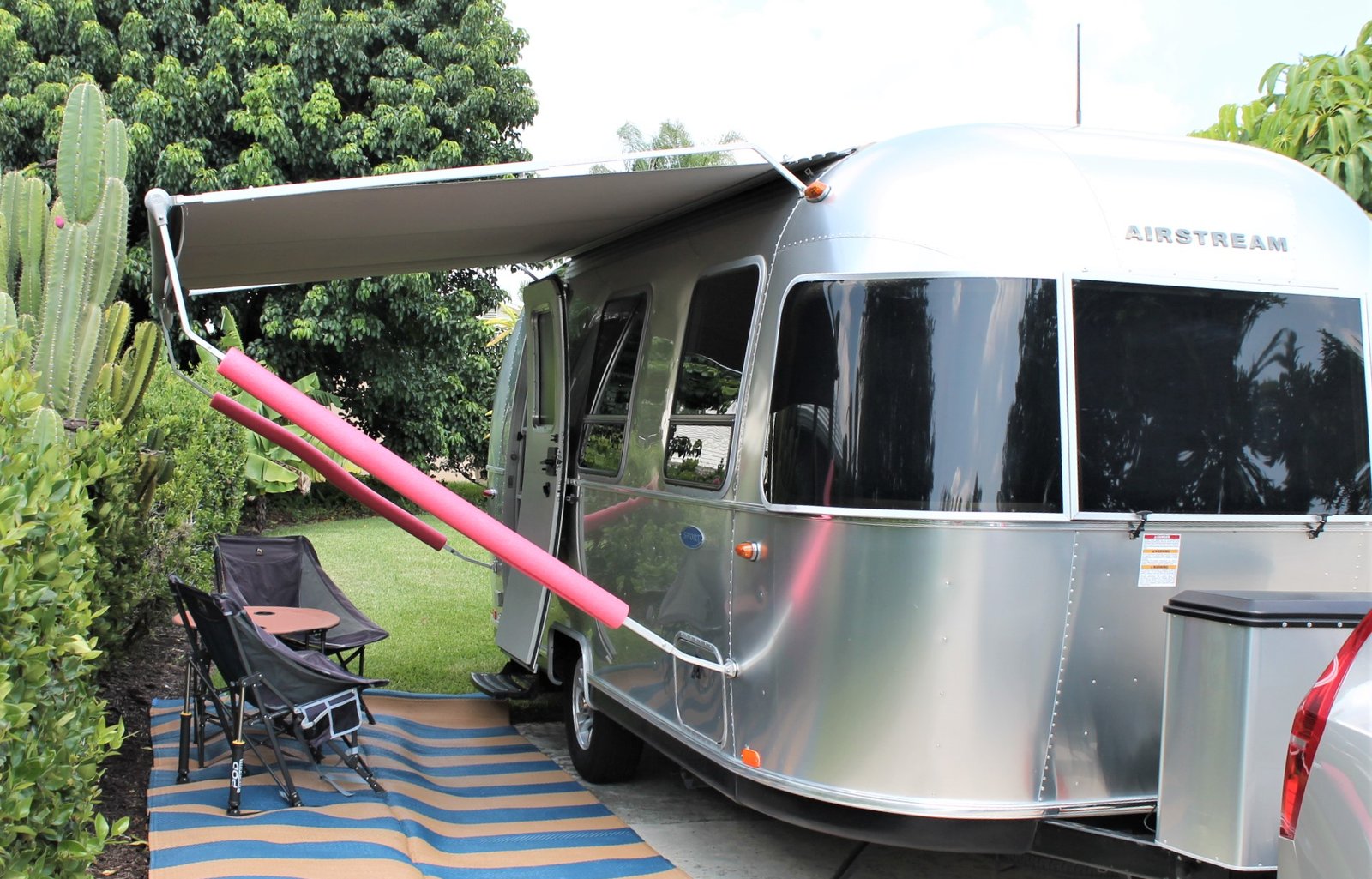 Treasure Coast Tin Can 2018 Airstream Sport 22FB